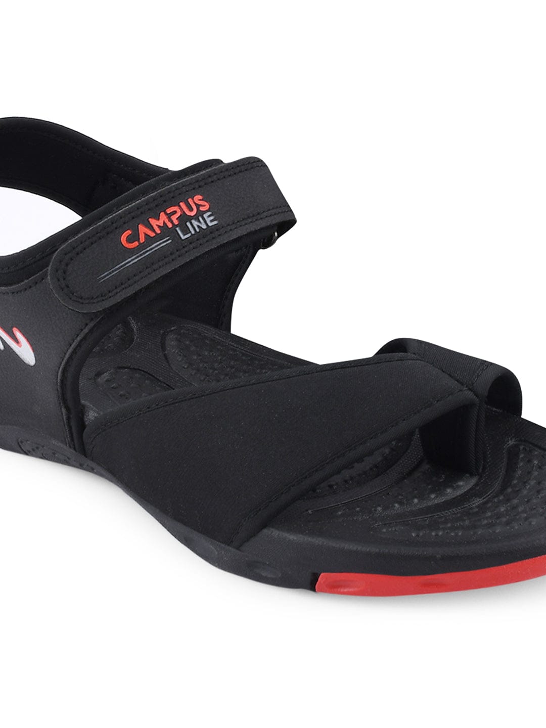 GC-2306 Black Men's Sandals