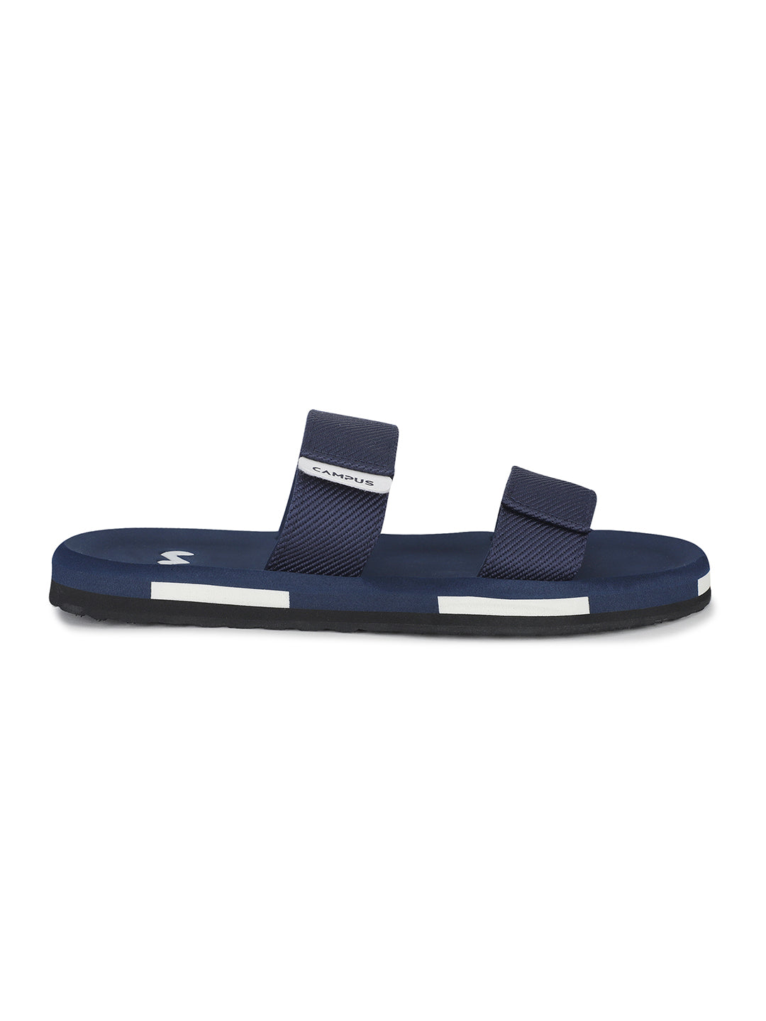 GC-1071 Navy Men's Slippers