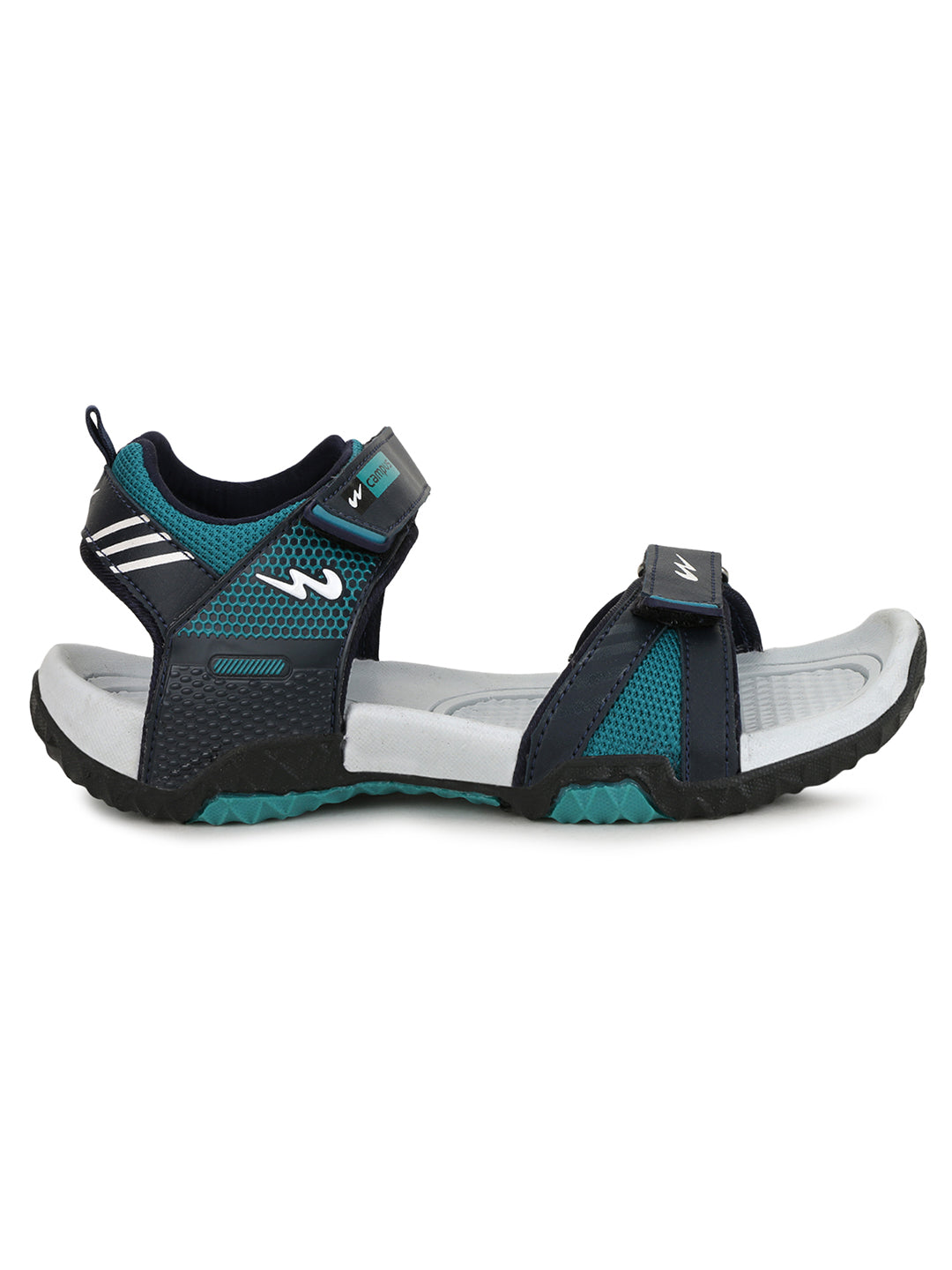 COREL Blue Men's Sandals