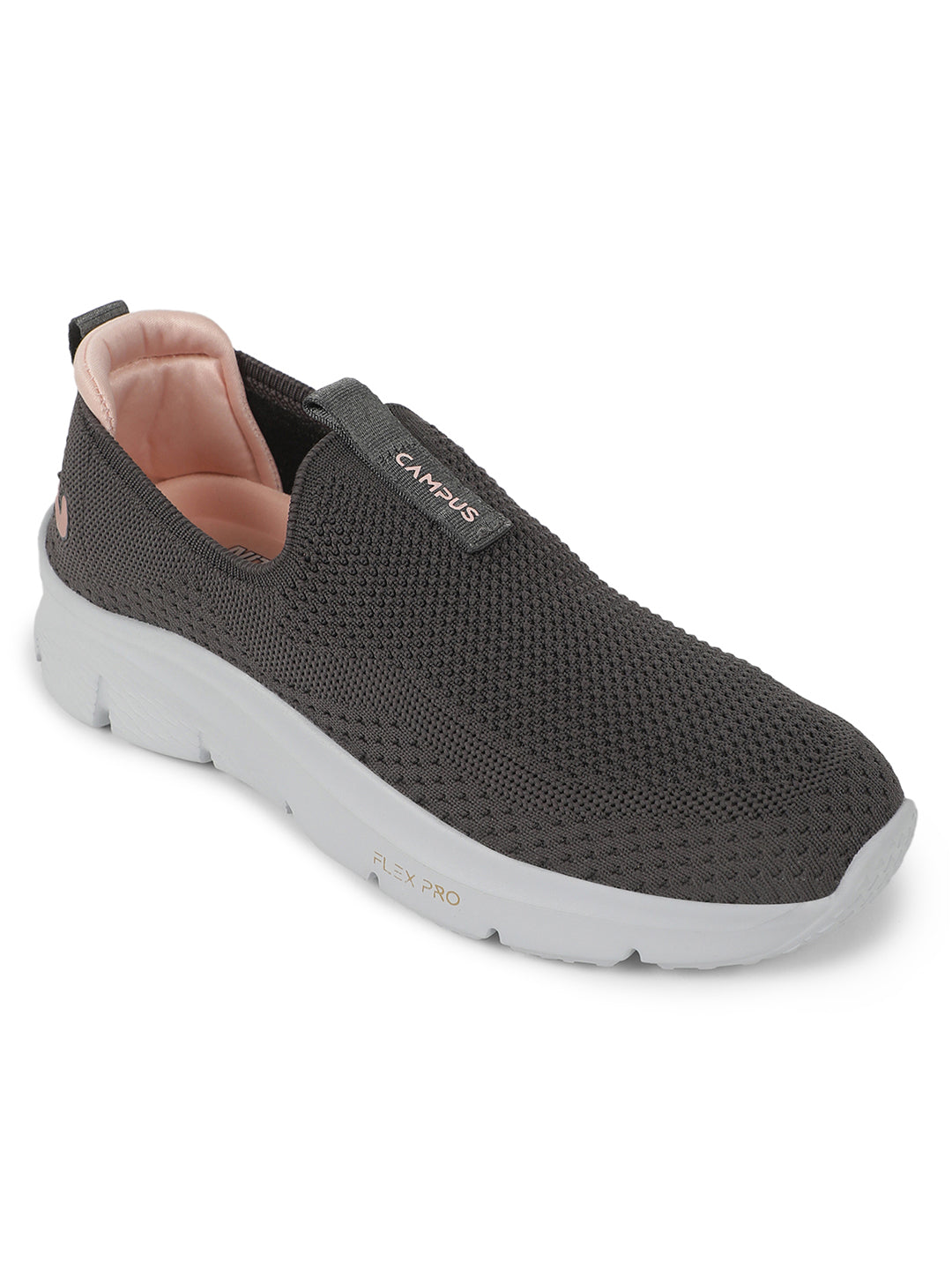 KURSTIN Grey Women's Walking shoes