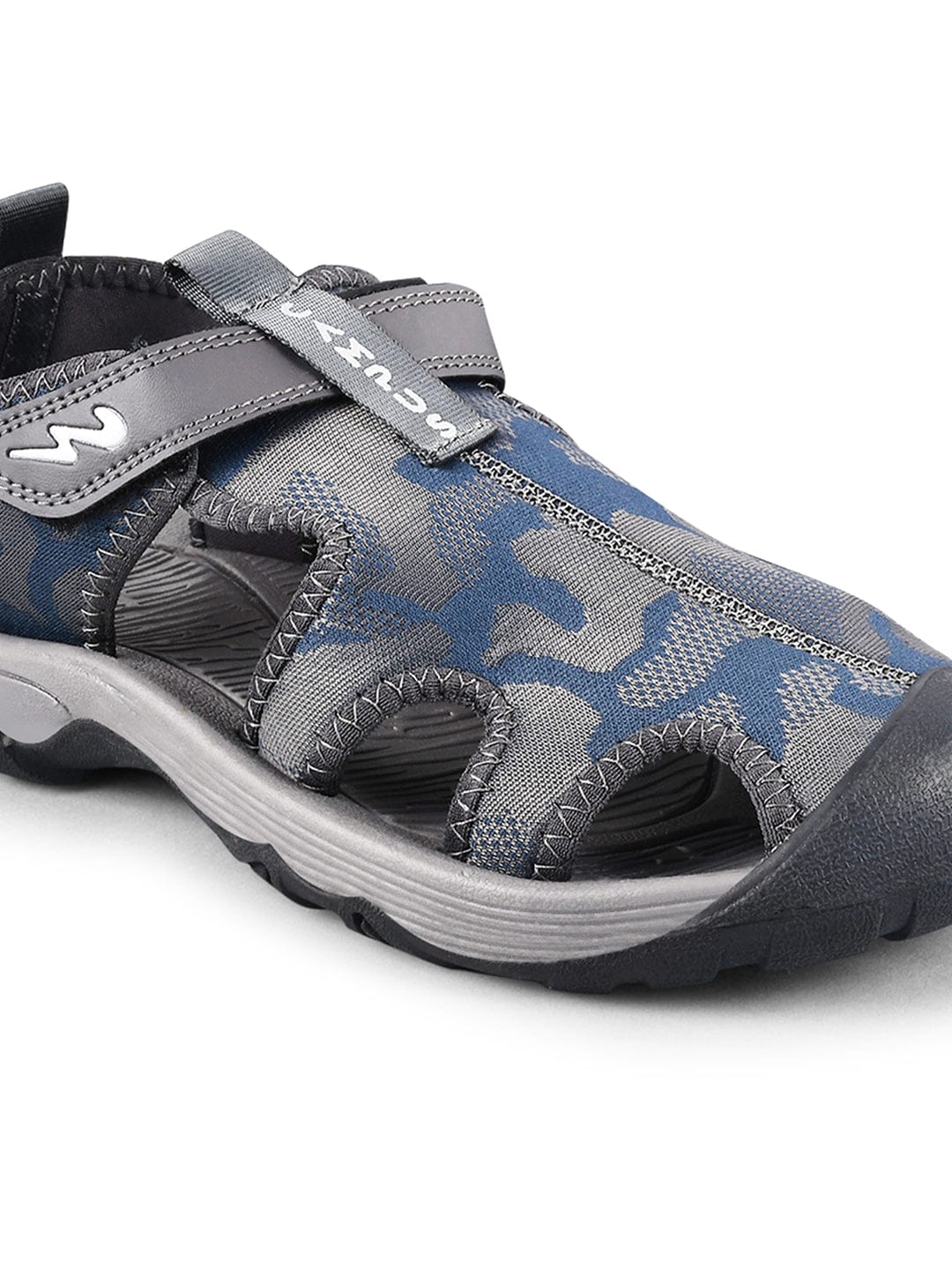 GC-22106 Grey Men's Sandals