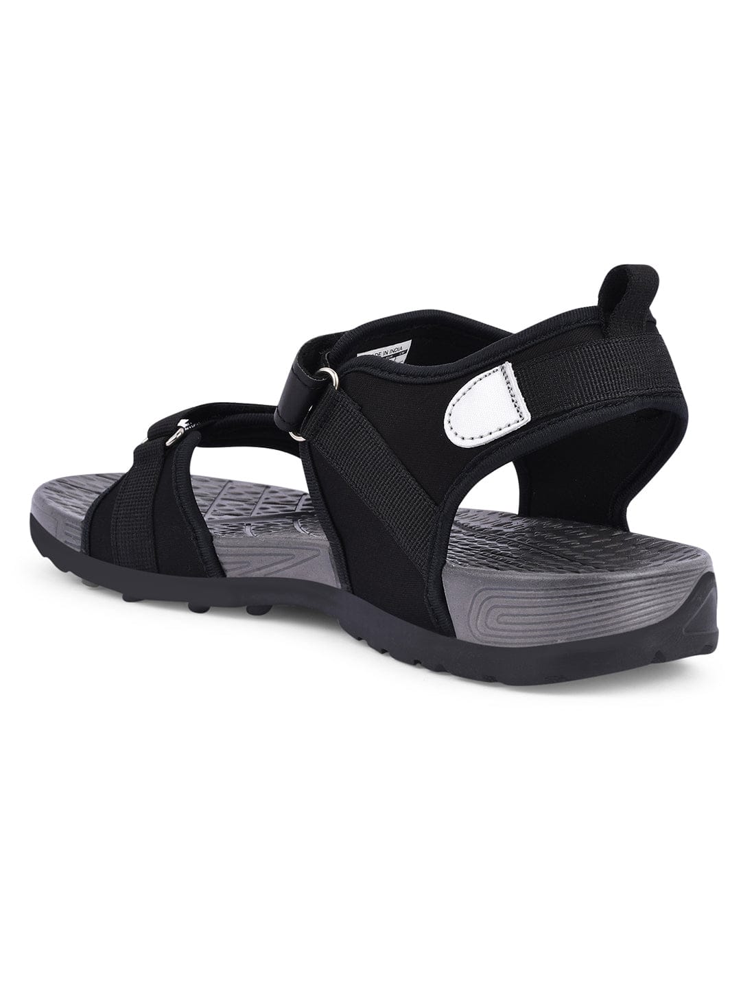 GC-22107 Black Men's Sandals