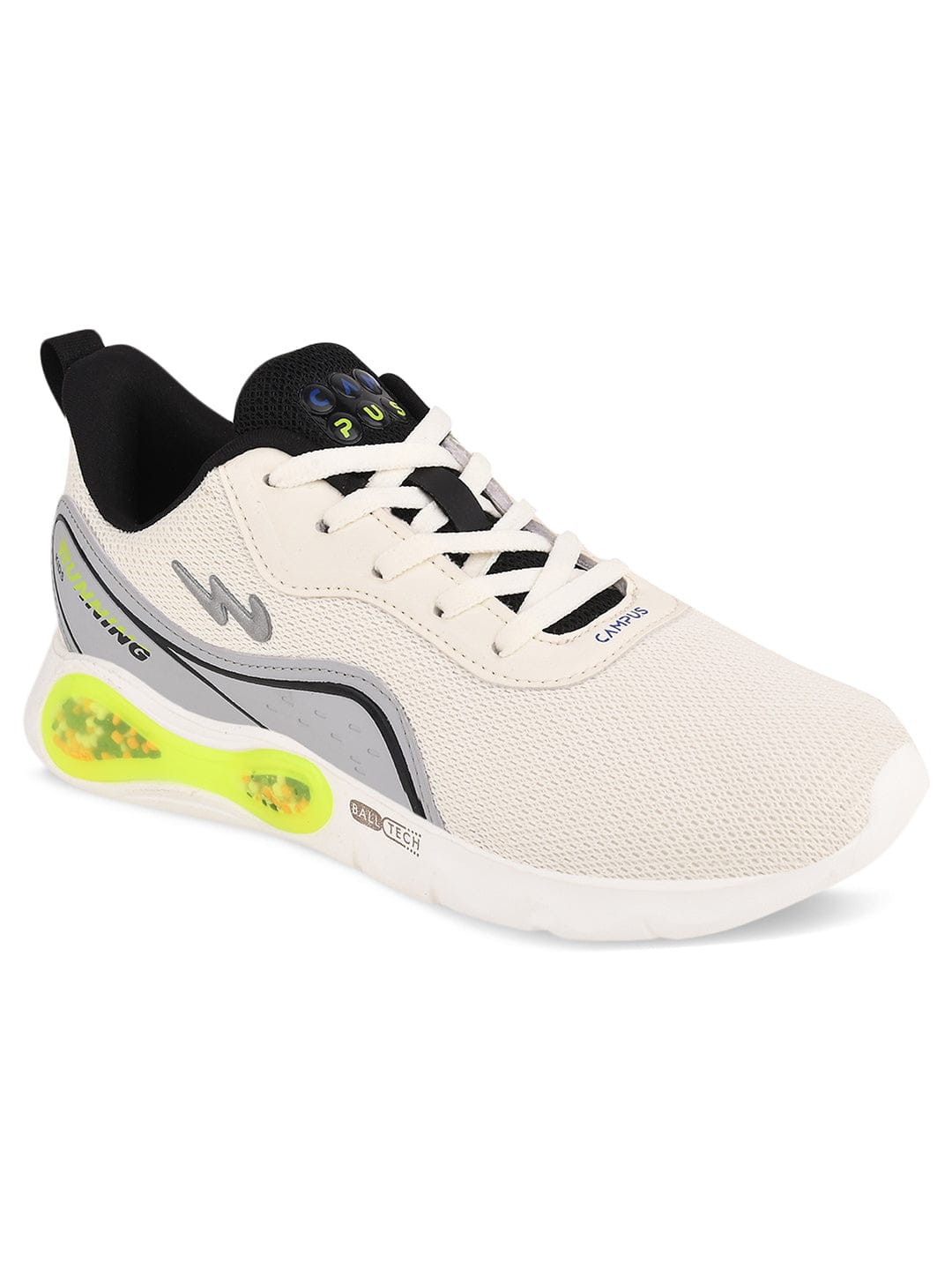 FUN-CH White Child Running Shoes