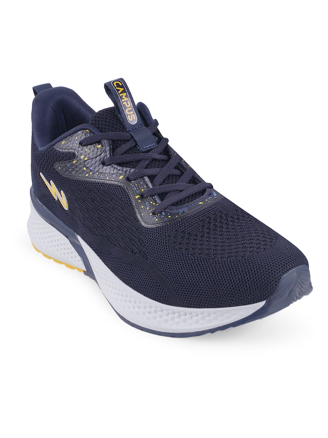 CAMP BONZAI Navy Men's Running Shoes