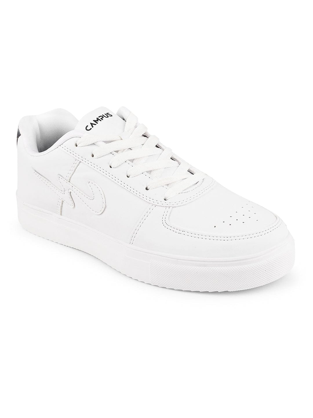 CAMP TUCKER White Men's Sneakers