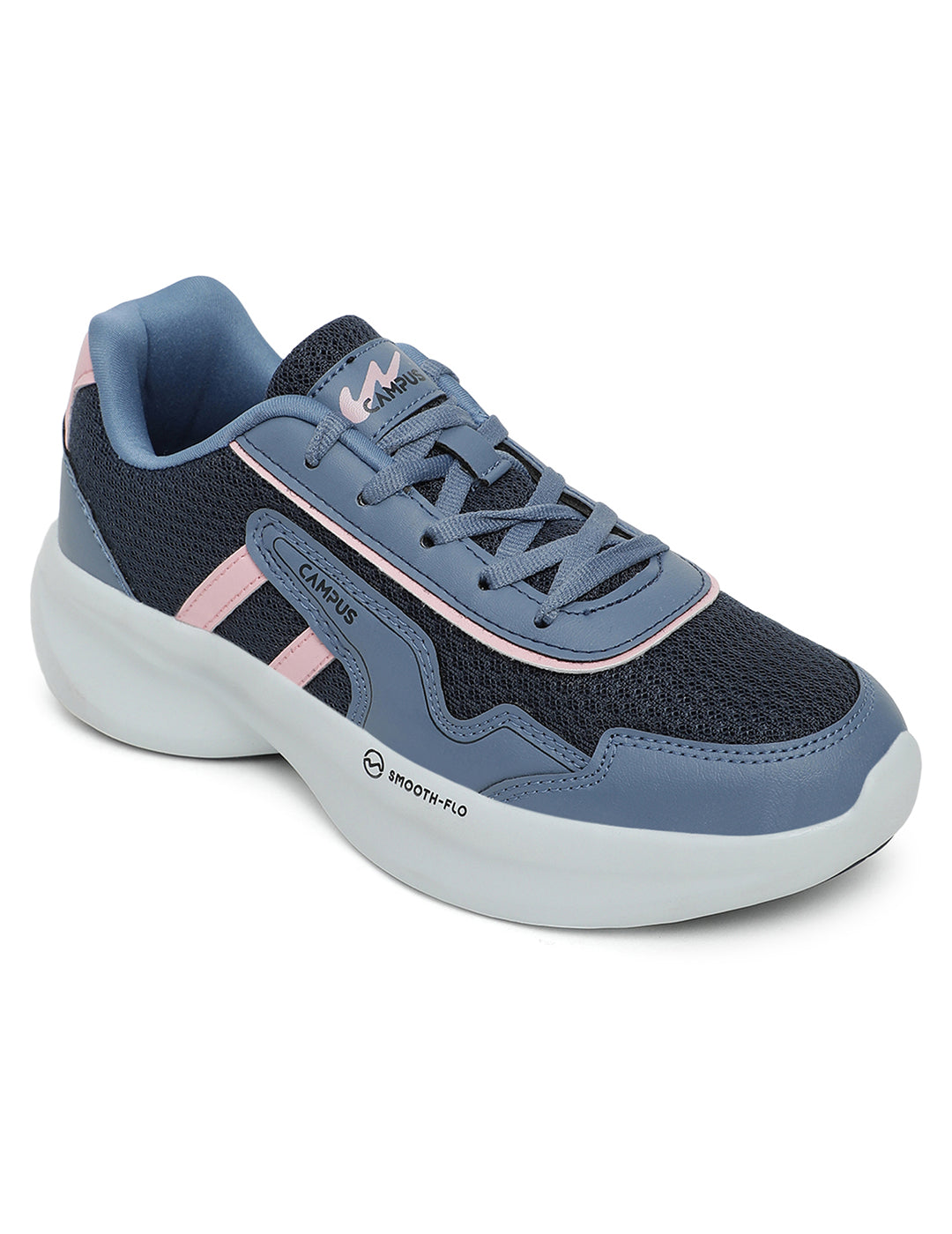 HALL Blue Women's Sneakers