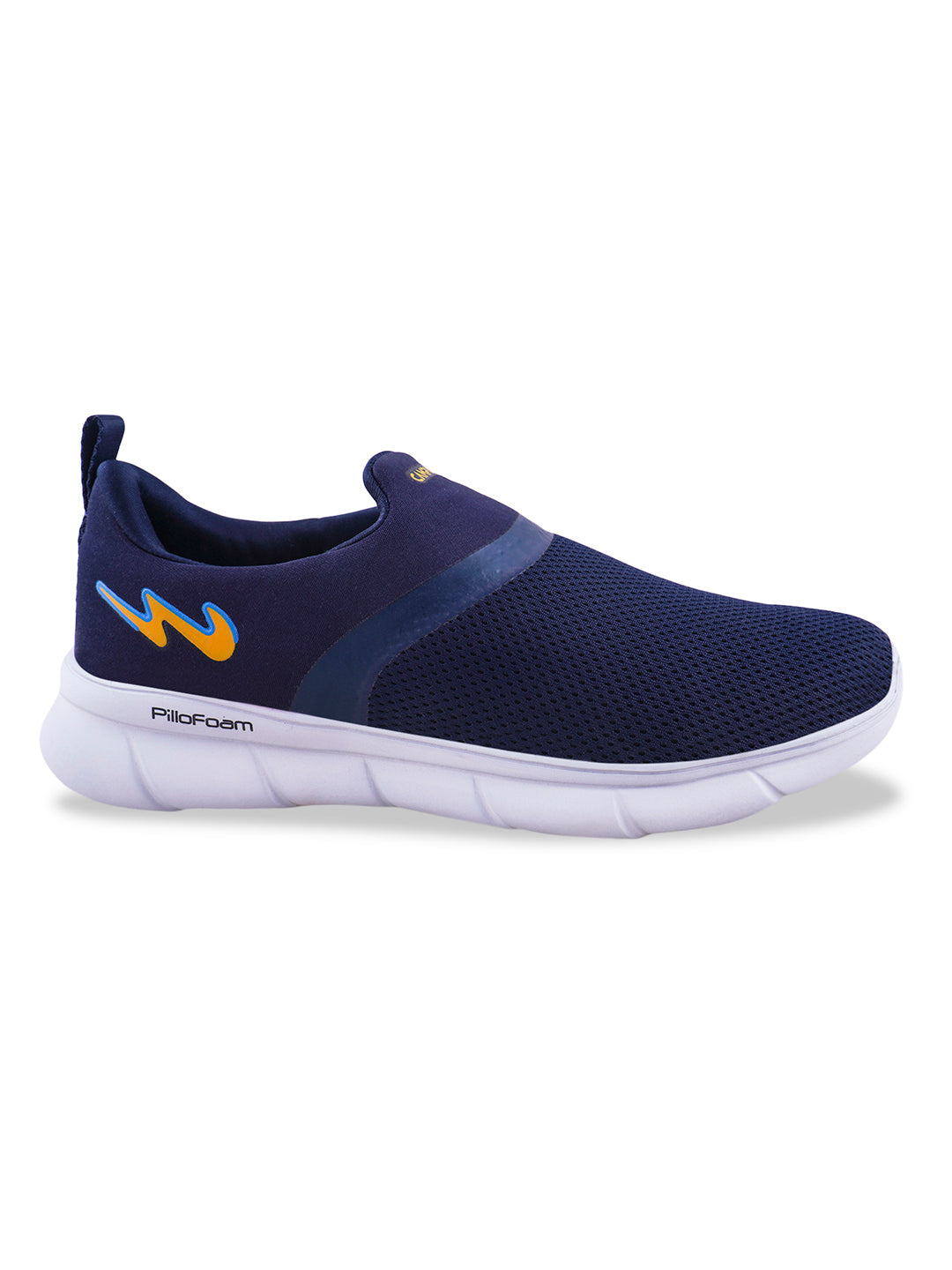 CAMP SKYWALK Navy Men's Walking Shoes