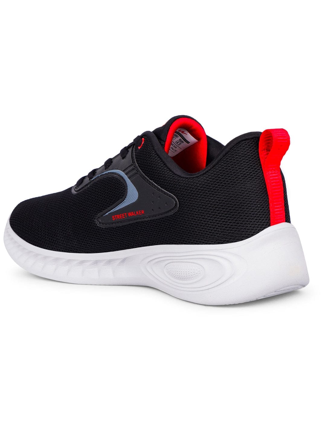 ARIES Black Men's Running Shoes