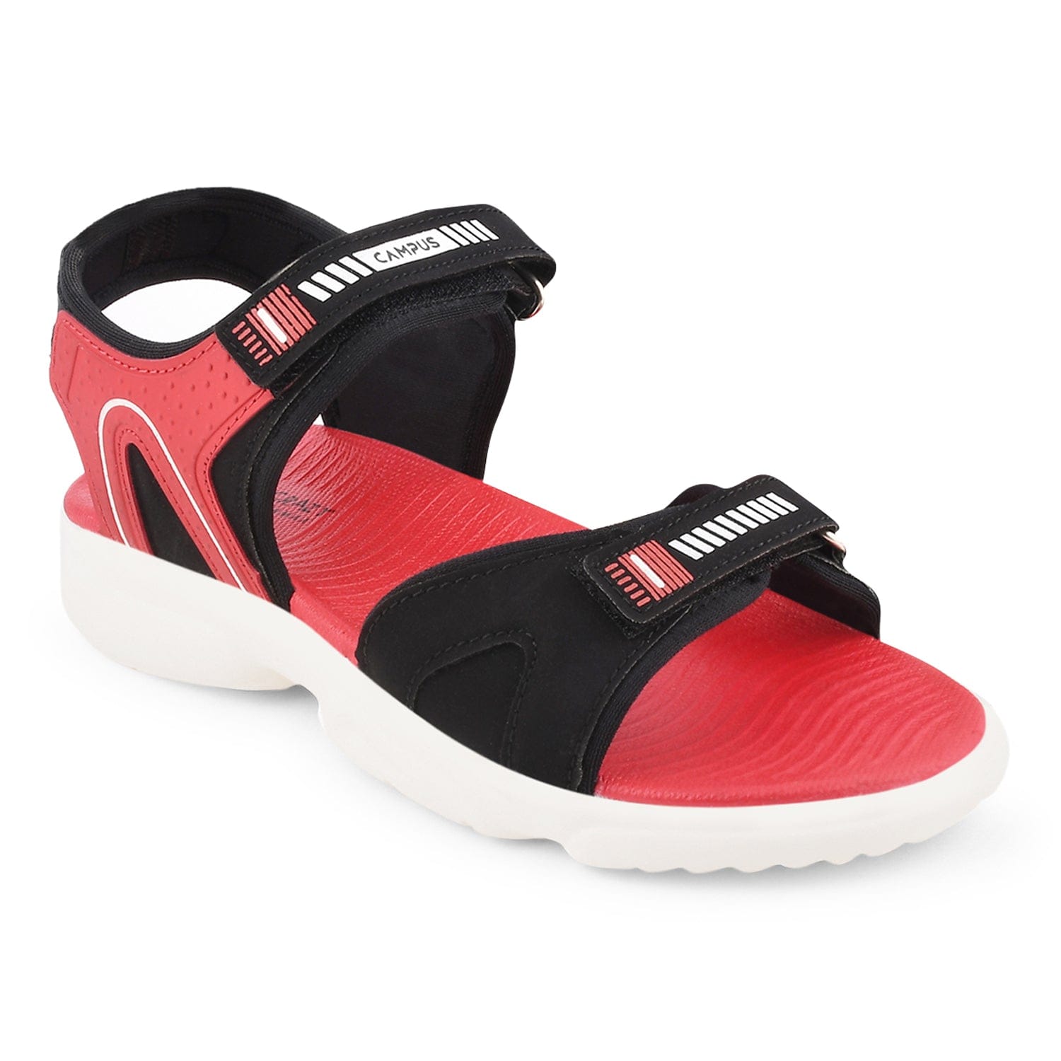 GC-2225C Black Child Sandals