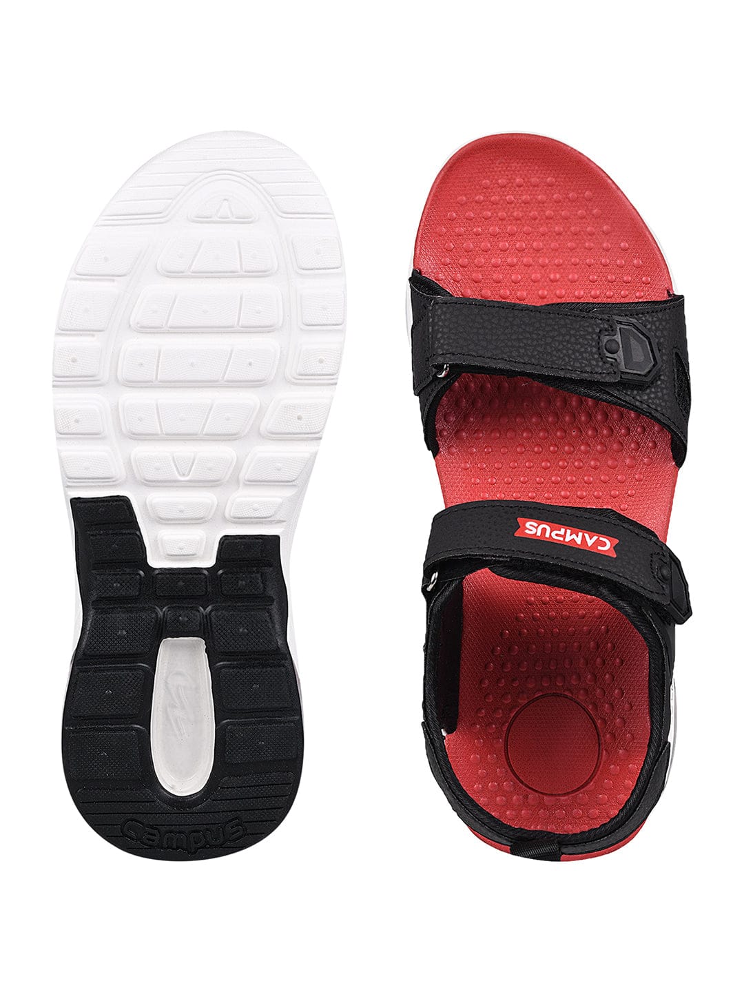 GC-2210 Black Men's Sandals