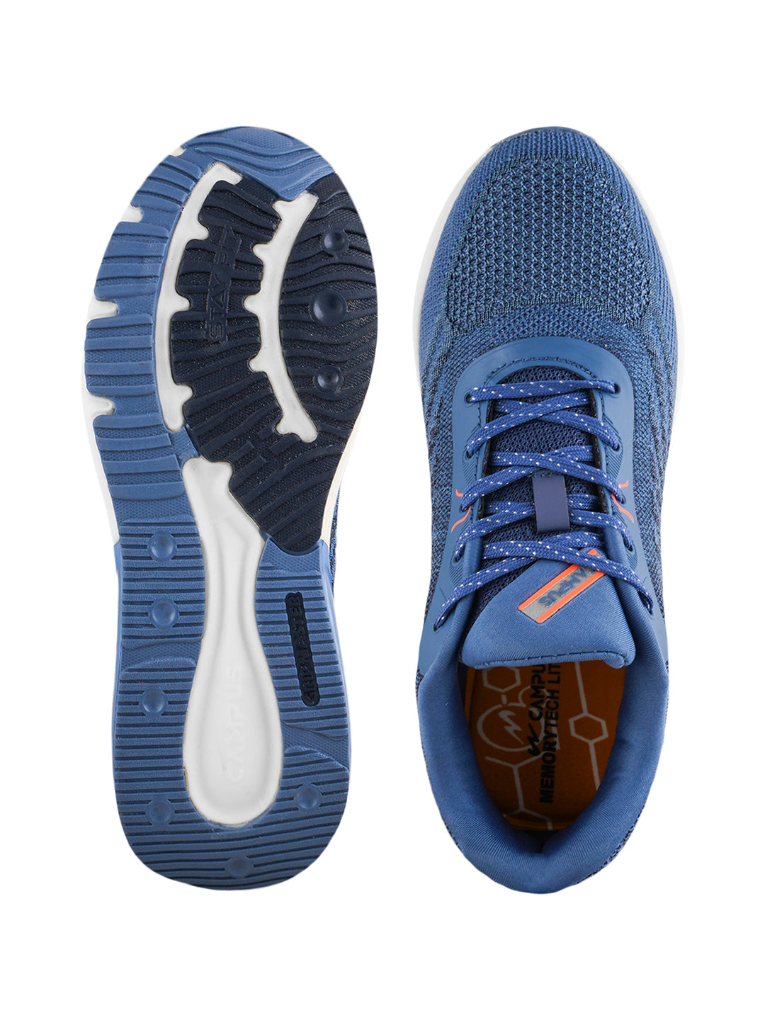 RAFE Blue Men's Sports Shoes
