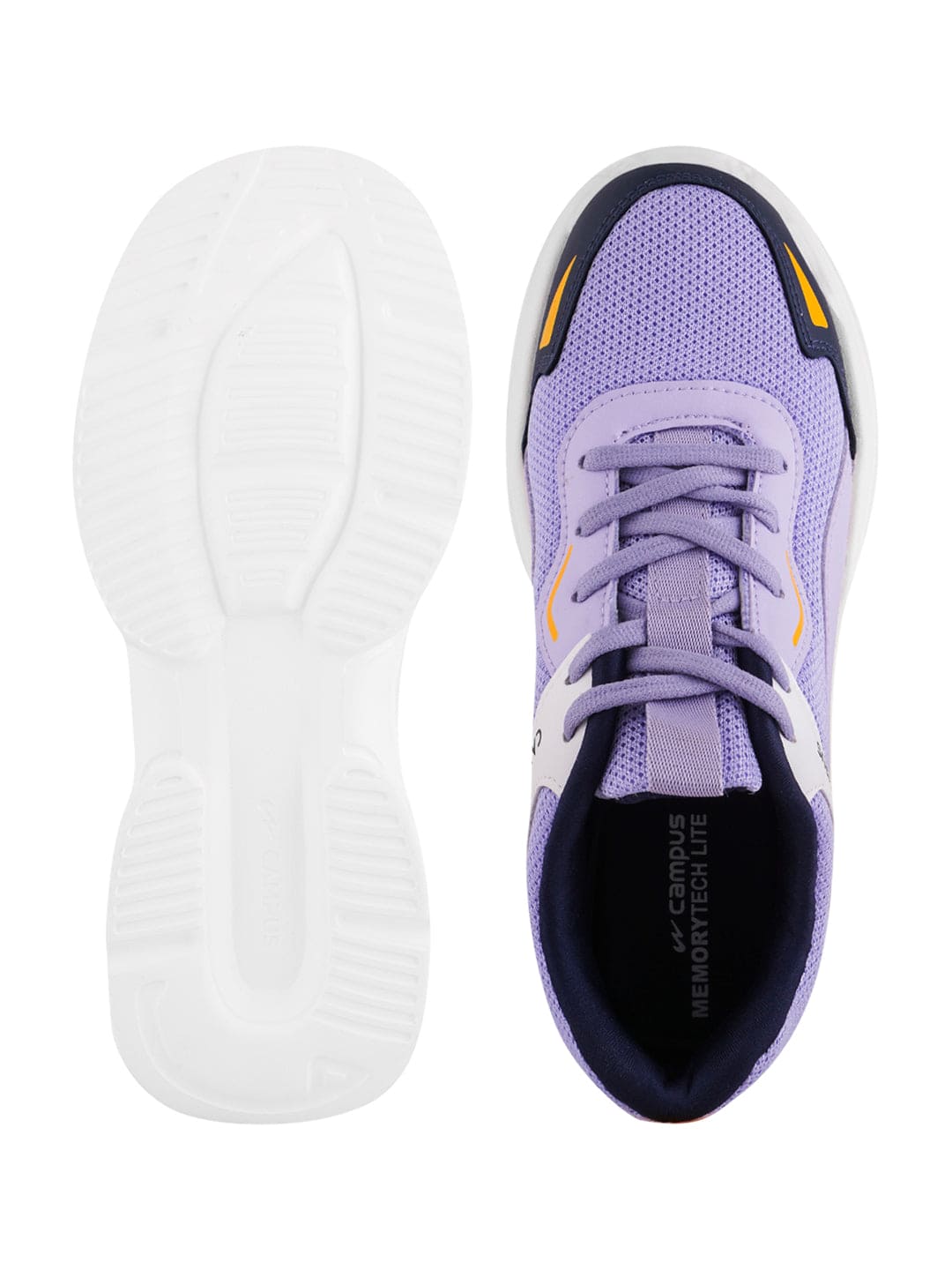 SANTIGO Purple Women's Sneakers