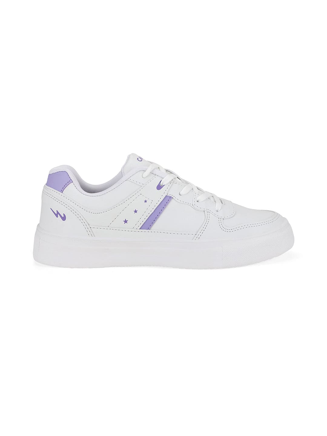 OGL-01 White Women's Sneakers