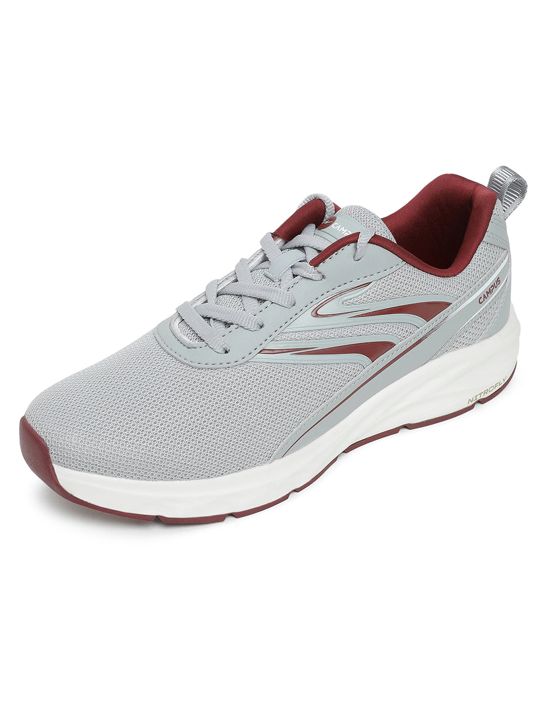 CONOR Grey Men's Sports Shoes