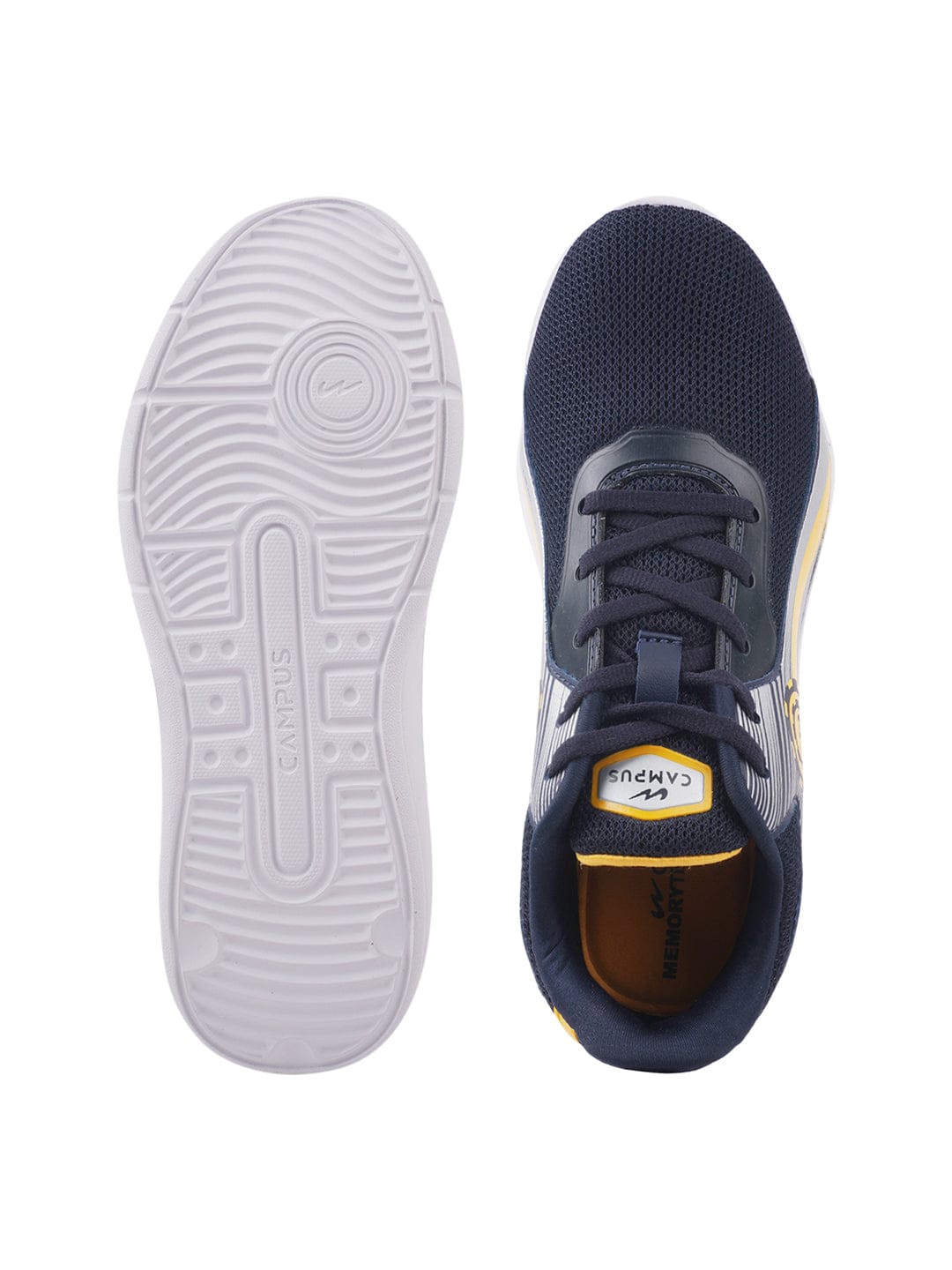 CAMP BRILL JR Navy Kid's Running Shoes