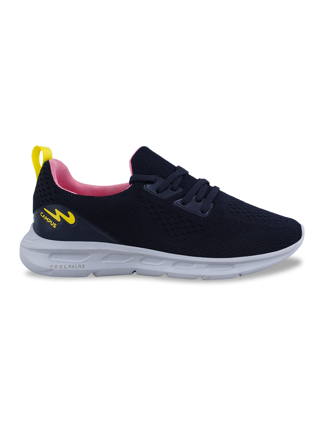 FABIAN Navy Women's Sports Shoes