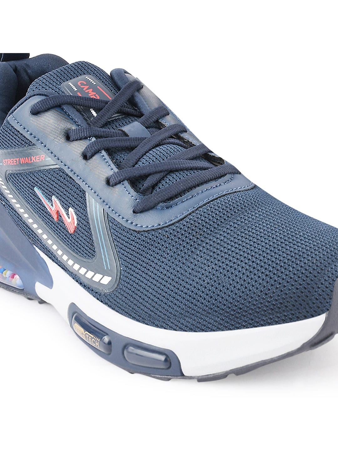 CAMP-BEAST Navy Men's Running Shoes