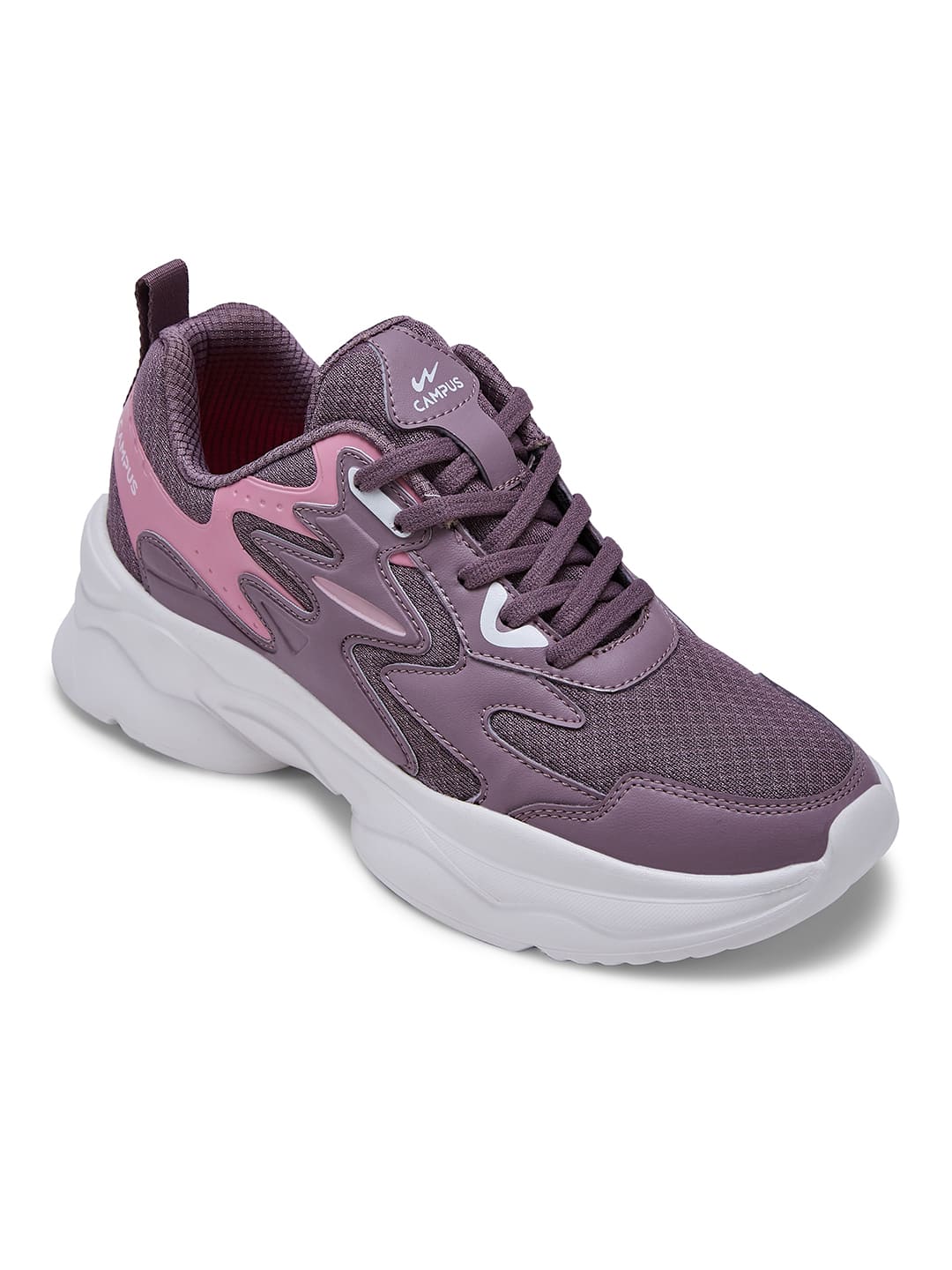 TWIRL Mauve Women's Sneakers