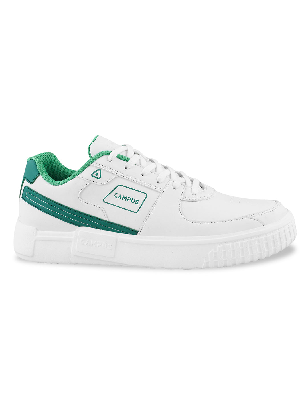 OG-10 White Men's Sneakers