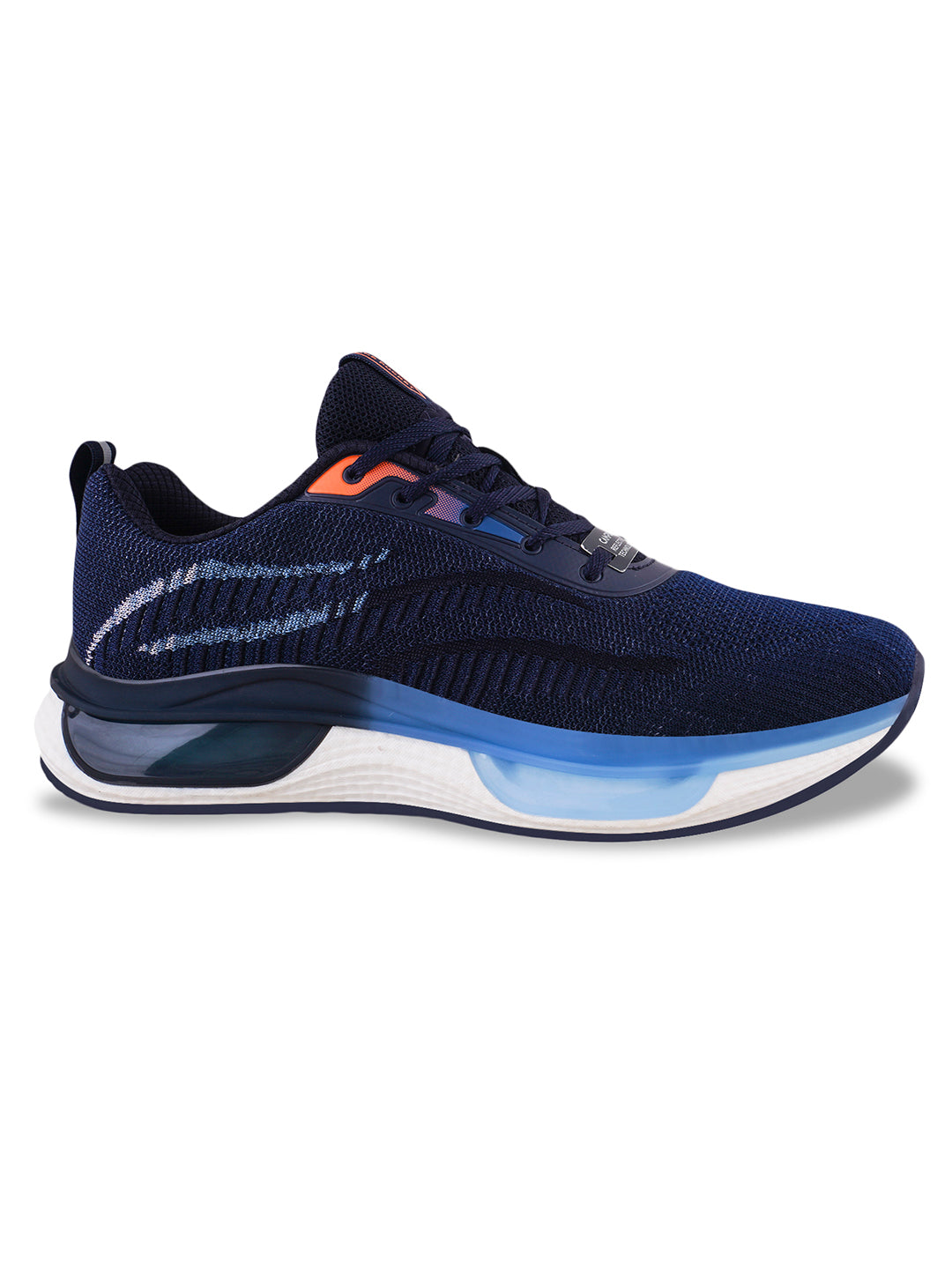 TONAL Navy Men's Sports Shoes